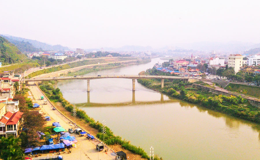 Many exciting activities will take place within the framework of the Red River Festival in 2024. Photo: Lao Cai Information Portal