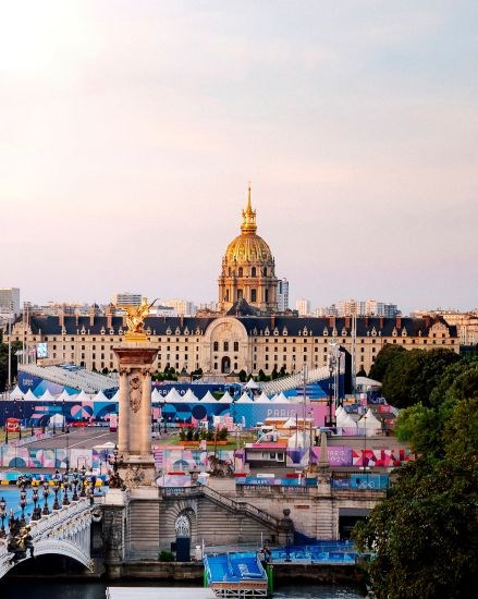 Olympic 2024 mang lại lợi ích kinh tế lớn cho Paris