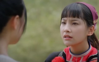 Thu Hà Ceri trong "Đi giữa trời rực rỡ". Ảnh: Cắt từ video