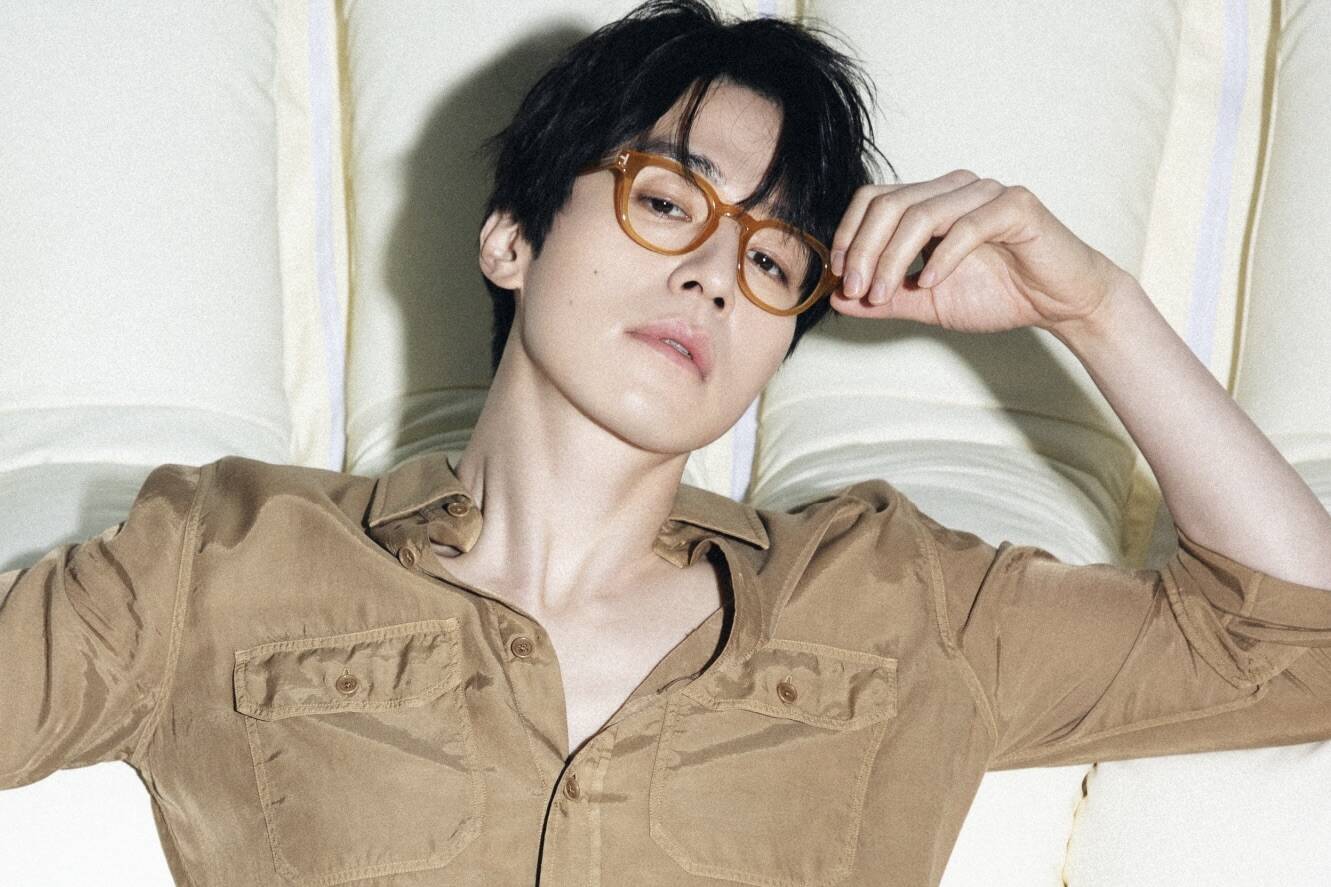 Nam diễn viên Hàn Quốc Lee Dong Wook. Ảnh: Naver