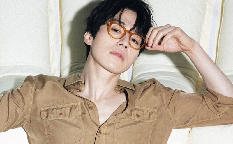 Nam diễn viên Hàn Quốc Lee Dong Wook. Ảnh: Naver
