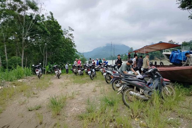 Chồng giết vợ rồi vứt xác xuống sông ở Lào Cai