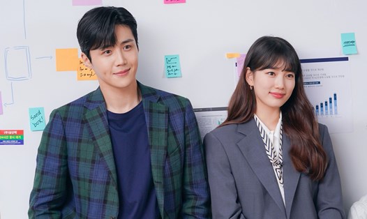 Kim Seon Ho cân nhắc tái hợp Suzy. Ảnh: Nhà sản xuất