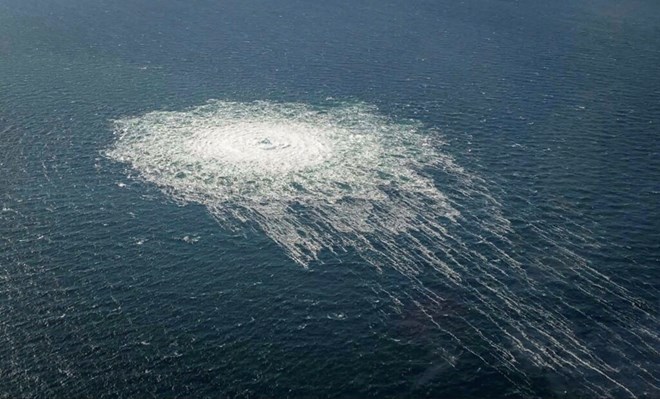 Nghi phạm phá hoại Nord Stream bị phát lệnh bắt toàn châu Âu