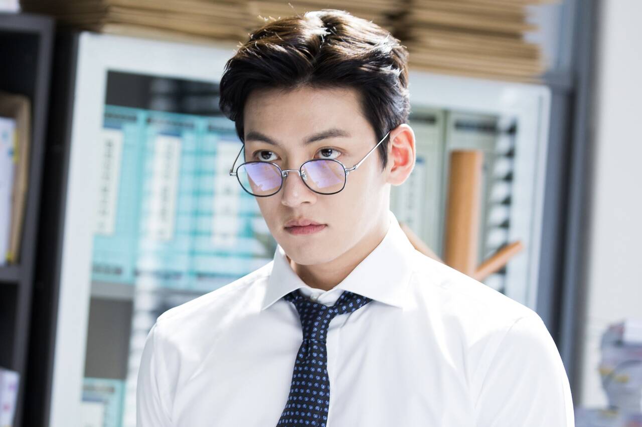 Nam diễn viên Hàn Quốc Ji Chang Wook. Ảnh: Naver