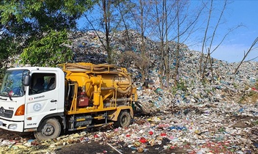 Xã nông thôn mới ở Bạc Liêu có thể có định mức 1 ôtô chuyên dùng. Ảnh Minh họa: Nhật Hồ