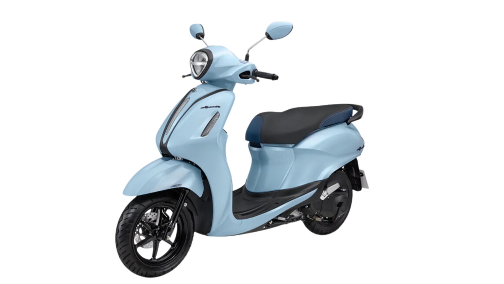 Yamaha Grande scooter. Photo: Yamaha.