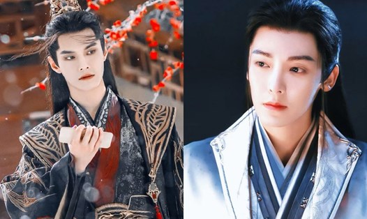 Hà Dữ, Hầu Minh Hạo tăng fan nhờ phim "Thiếu niên bạch mã túy xuân phong". Ảnh: Nhà sản xuất