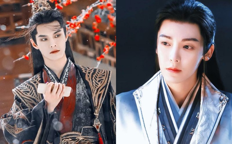 Hà Dữ, Hầu Minh Hạo tăng fan nhờ phim "Thiếu niên bạch mã túy xuân phong". Ảnh: Nhà sản xuất