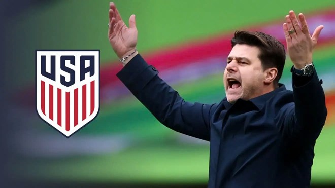 Mauricio Pochettino có bến đỗ mới bất ngờ