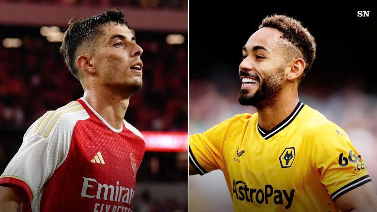 Arsenal tiếp đón Wolves trên sân nhà tại vòng 1 Premier League.  Ảnh: Sporting News 
