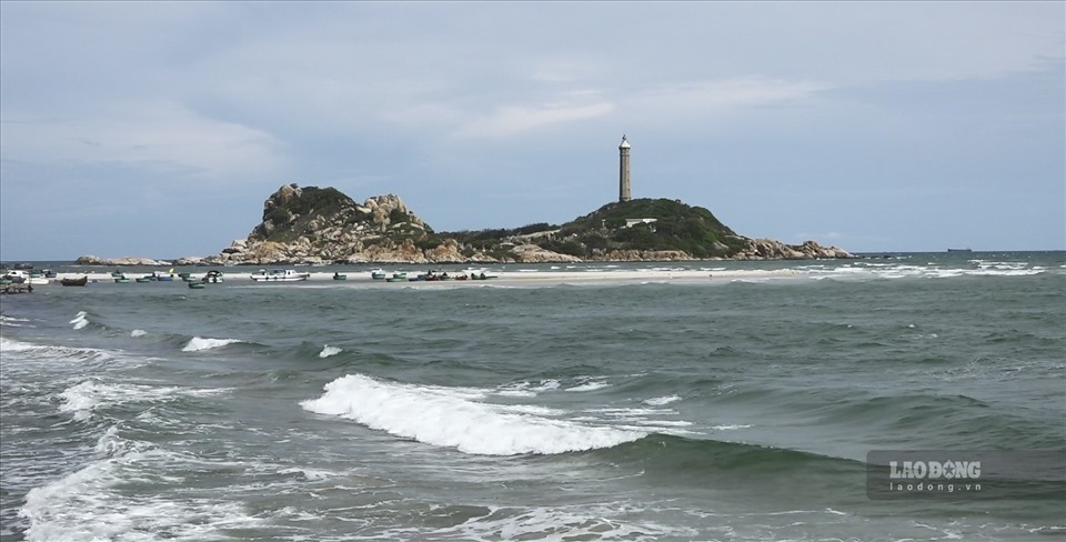 Ke Ga cape lighthouse, Binh Thuan. source: laodong