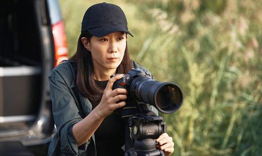Vợ cố tài tử Lee Sun Kyun - Jeon Hye Jin tái xuất màn ảnh. Ảnh: Nhà sản xuất
