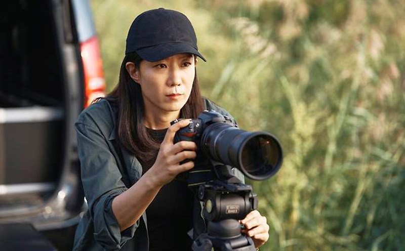 Vợ cố tài tử Lee Sun Kyun - Jeon Hye Jin tái xuất màn ảnh. Ảnh: Nhà sản xuất