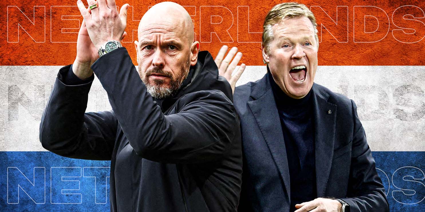 The last Dutch coaches to work in the Premier League were not as successful as expected. Photo: GiveMeSport