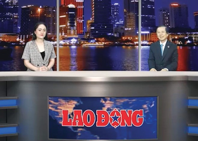 Báo Lao Động góp phần tuyên truyền pháp luật bài bản, khoa học, hiệu quả