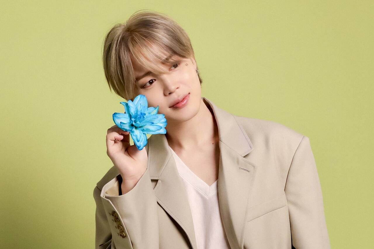 Nam thần tượng Kpop Jimin BTS. Ảnh: Naver