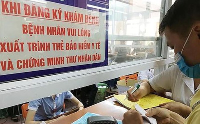 Thủ tục chuyển viện, chuyển tuyến khám chữa bệnh. Ảnh: BHXHVN