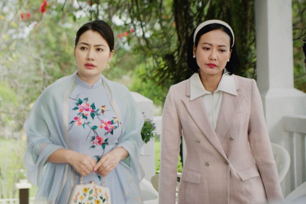 Phim "Hạnh phúc bị đánh cắp". Ảnh: NSX