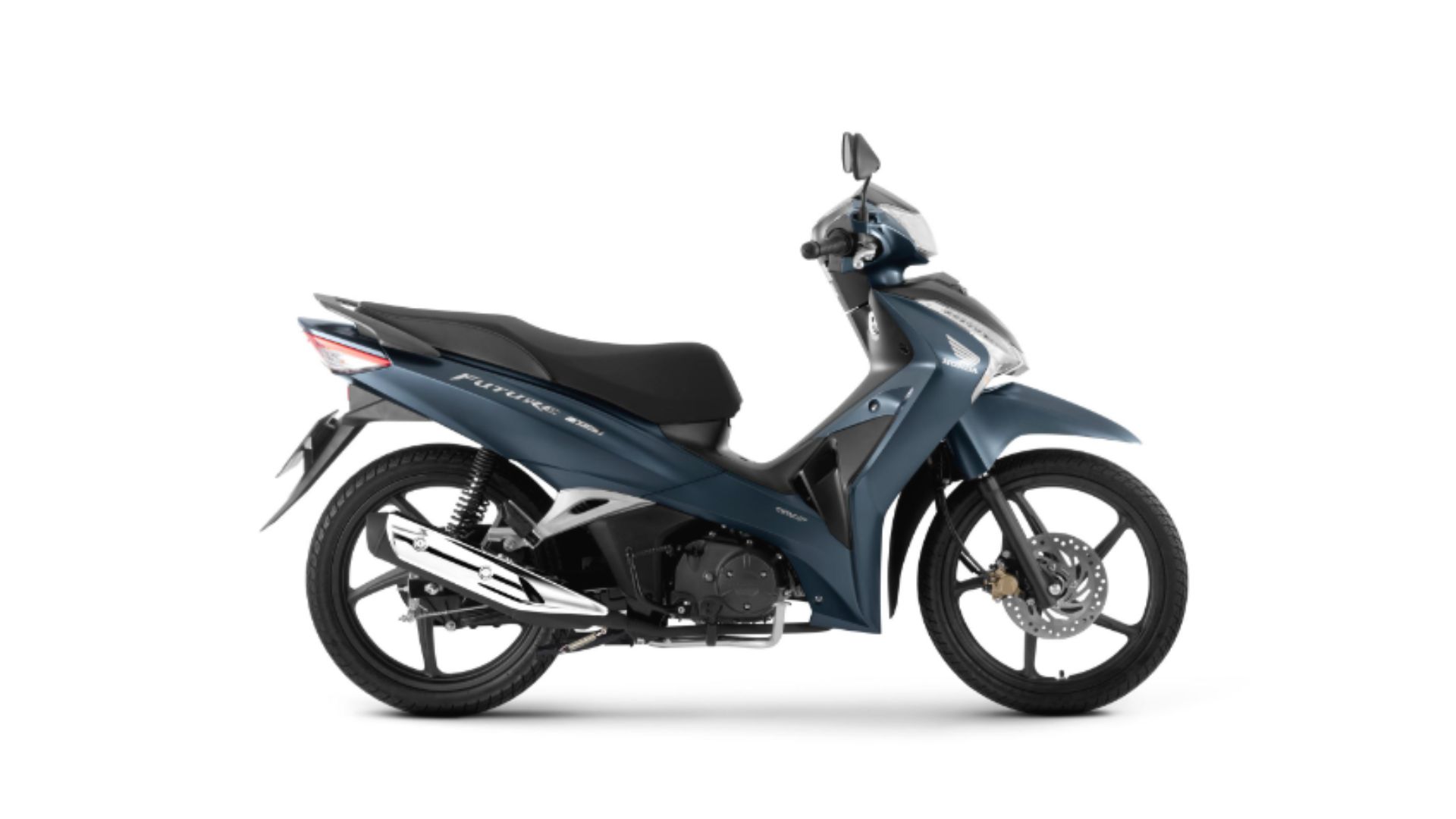 Xe máy số Honda Future 125 FI. Ảnh: Honda. 