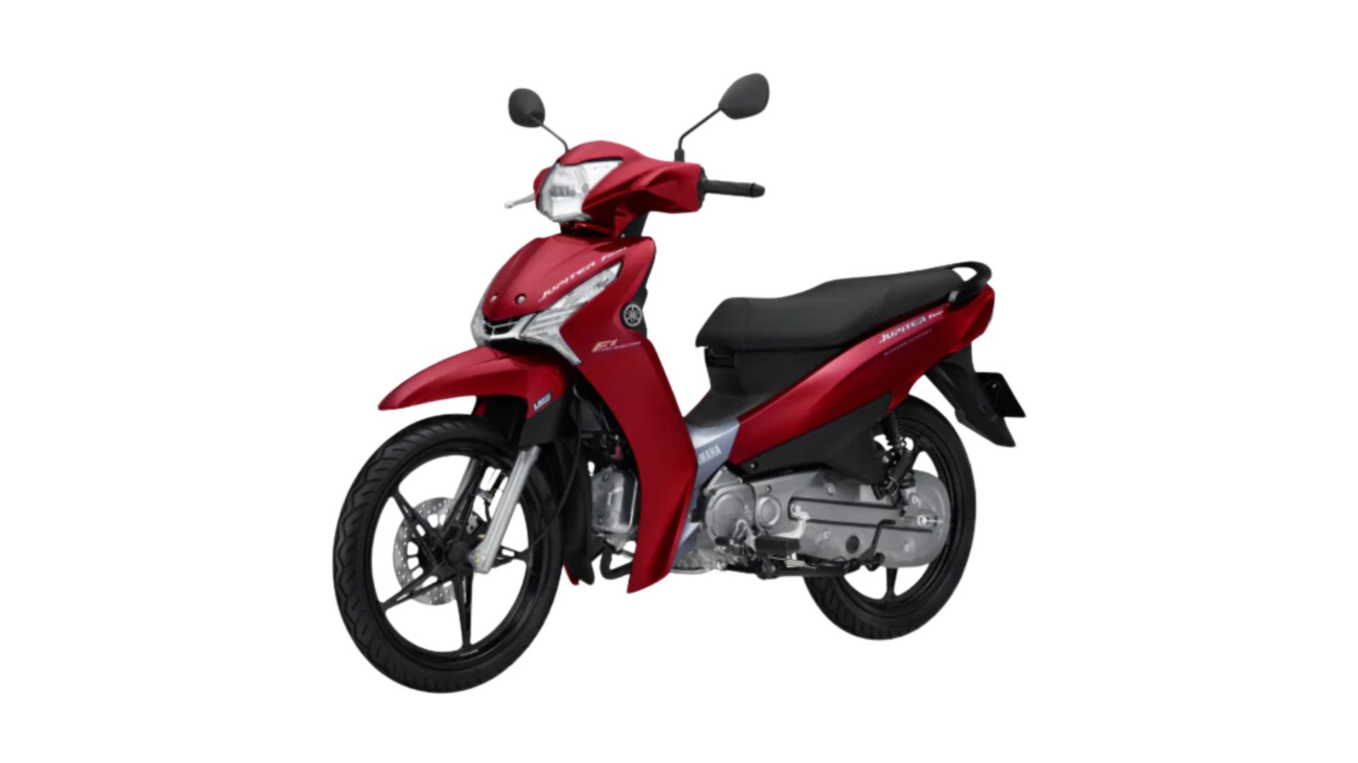 Xe máy số Yamaha Jupiter Finn. Ảnh: Yamaha. 