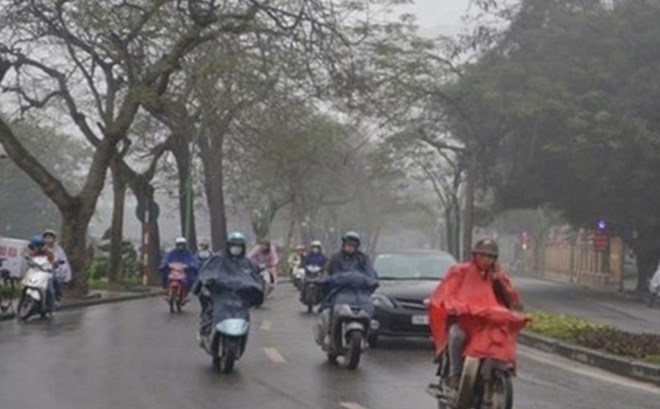 Dự báo thời tiết ngày mai 18.8 trên cả nước