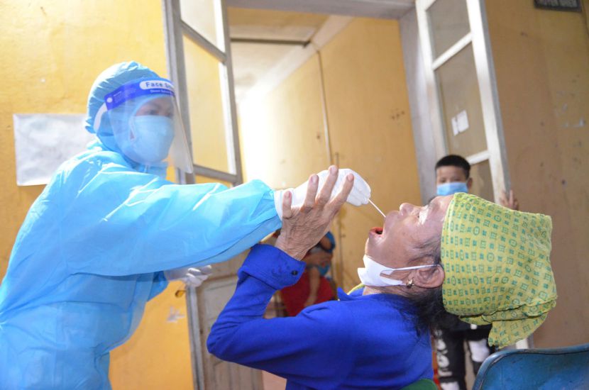 Điểm chuẩn Đại học Y khoa Vinh. Ảnh minh hoạ: Trung Du