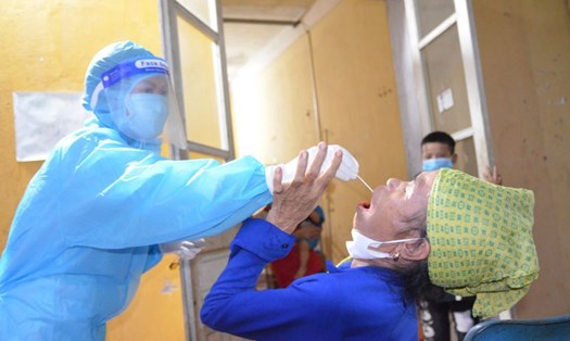 Điểm chuẩn Đại học Y khoa Vinh. Ảnh minh hoạ: Trung Du