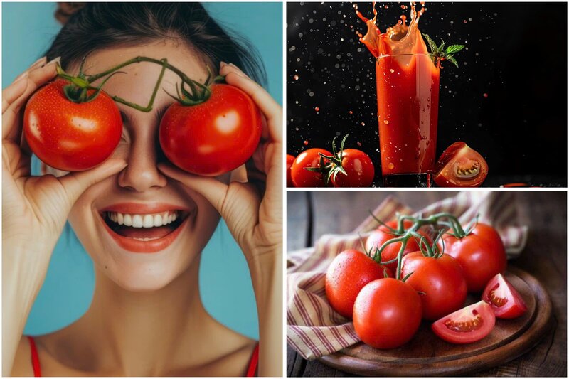 The article below will show you some tomato recipes to help you lose weight effectively. Graphics: Thuy Duong.