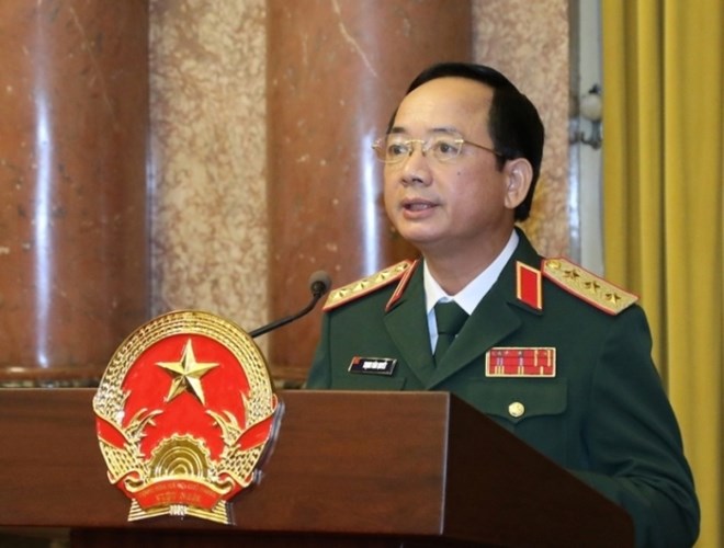 1 Thượng tướng, 1 Thượng tá Quân đội nhận nhiệm vụ mới