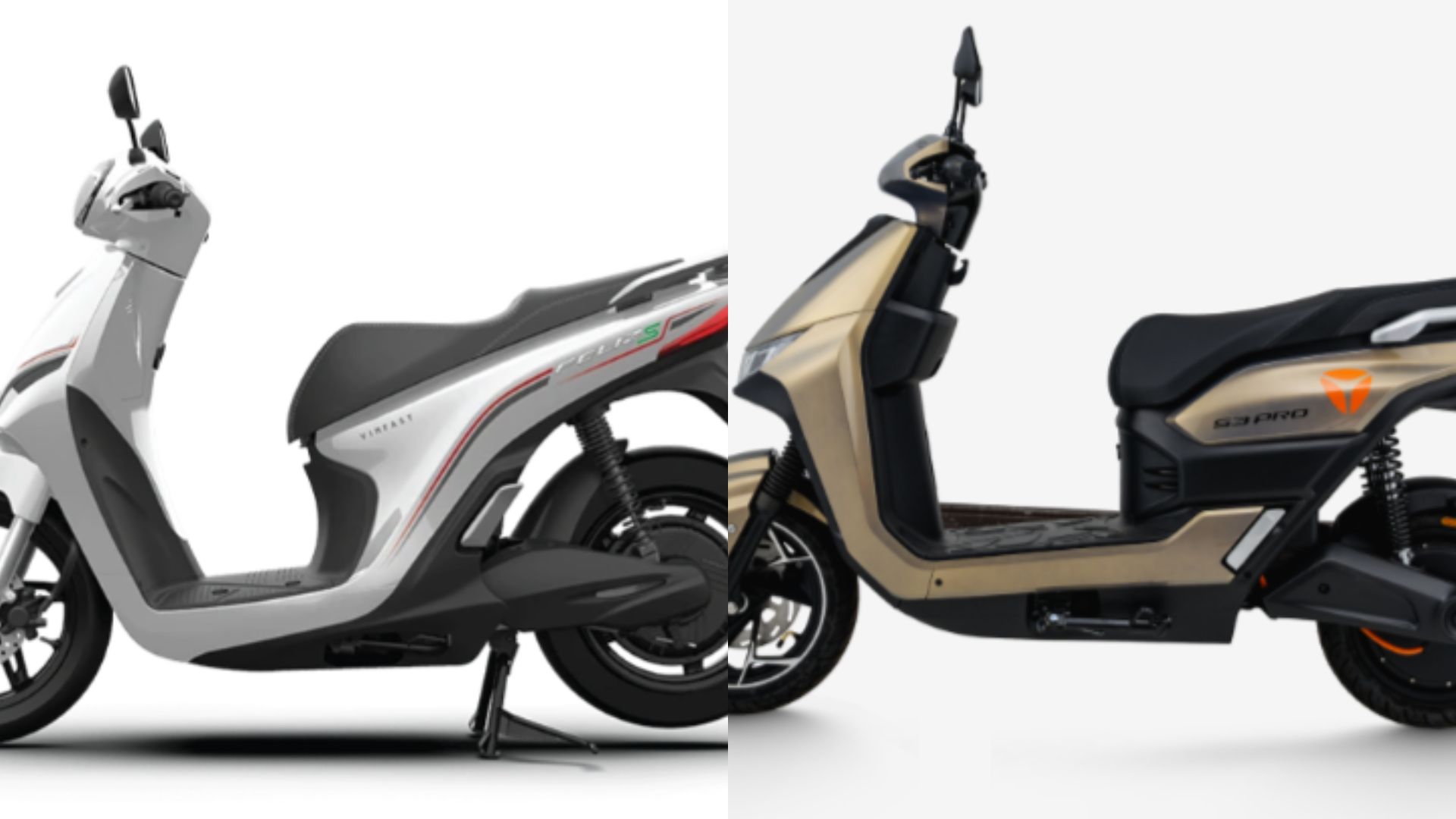 Xe máy điện đi được đường dài phù hợp với người lao động. 