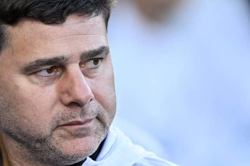 Mauricio Pochettino có nhiệm vụ tái thiết đội tuyển Mỹ trước World Cup 2026. Ảnh: AFP