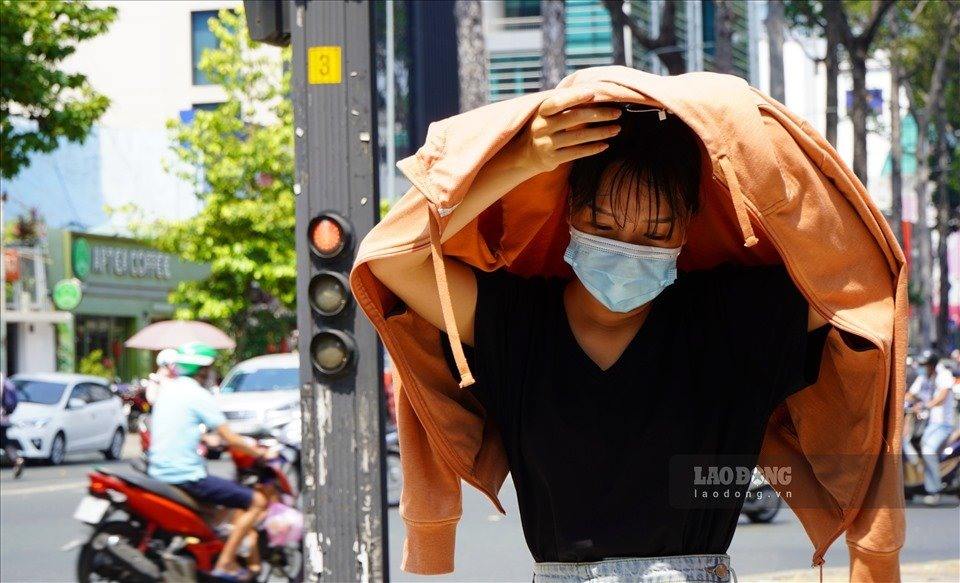 Forecast of prolonged hot weather in the Central region. Photo: Thanh Chan