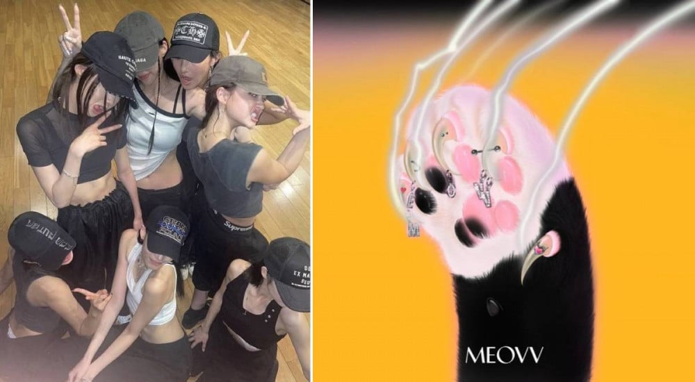  Nhóm nhạc mới chung nhà với Rosé Blackpink. Ảnh: AllKpop.