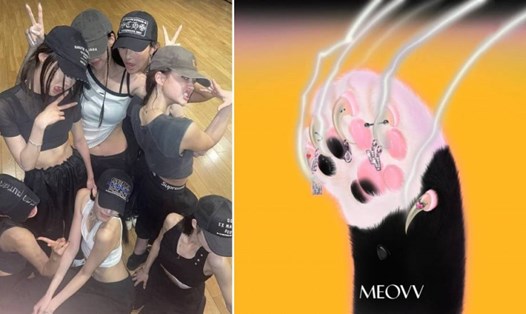Nhóm nhạc mới chung nhà với Rosé Blackpink. Ảnh: AllKpop.