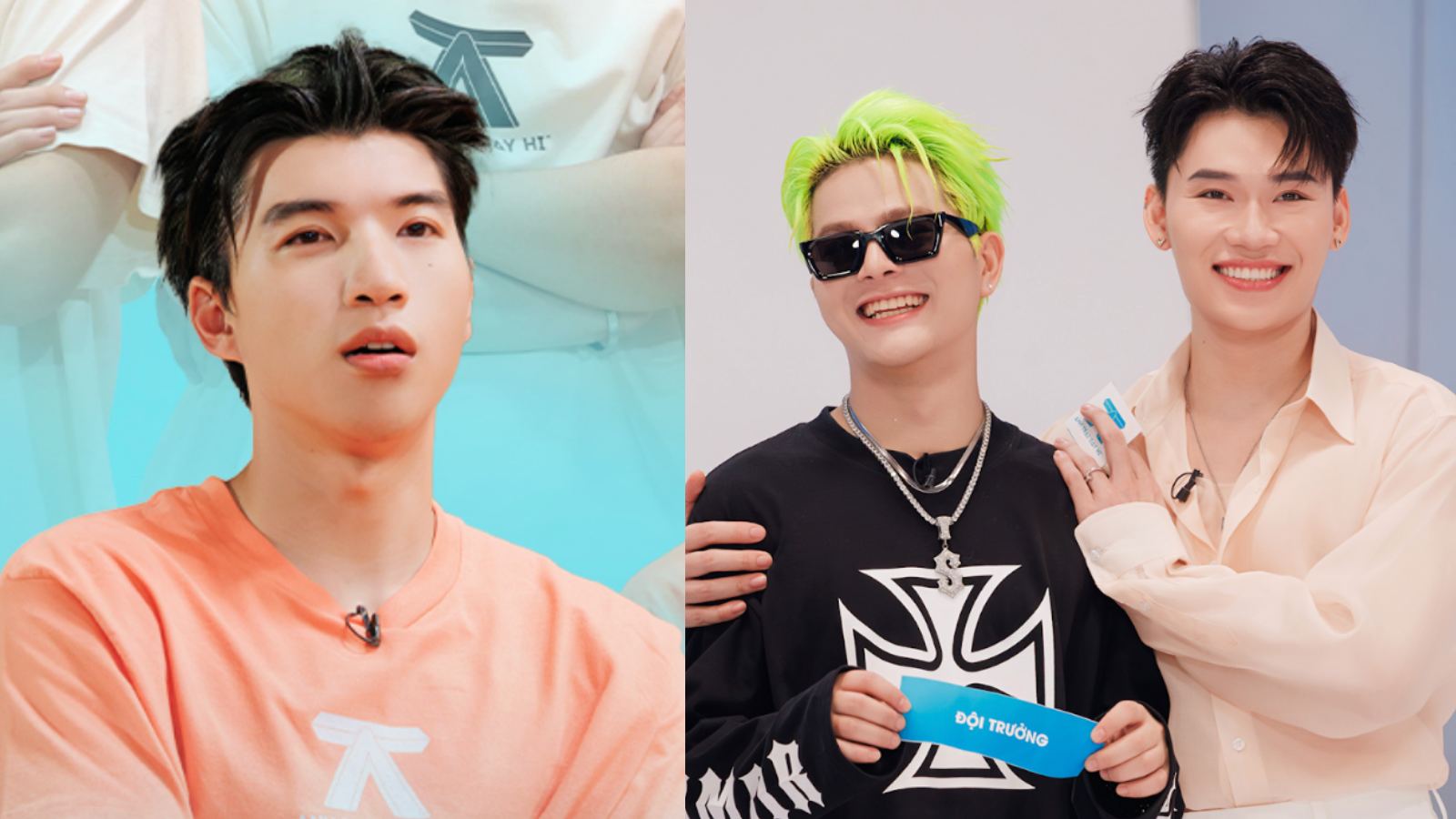 Rò rỉ kết quả vòng tứ kết "Anh trai say hi". Ảnh: Nhà sản xuất