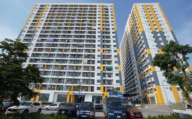 Trường hợp chưa tổ chức hội nghị nhà chung cư lần đầu thì chủ đầu tư có trách nhiệm xây dựng bản nội quy quản lý, sử dụng nhà chung cư. Ảnh: Minh Hạnh