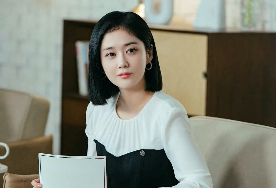 The new episode of Jang Nara's "Perfect Partner" just recorded impressive ratings. Photo: Manufacturer