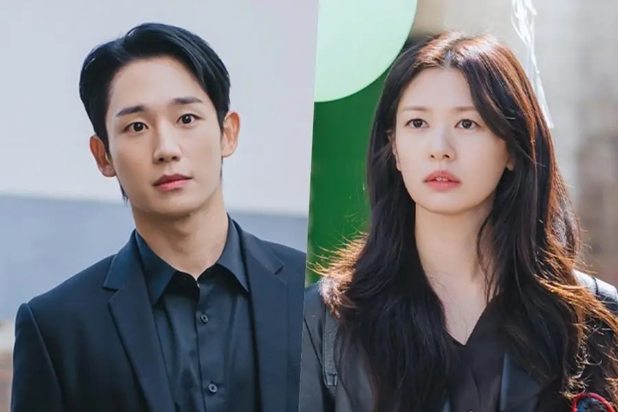 Phim của Jung Hae In, Jung So Min mang màu sắc hài hước. Ảnh: Nhà sản xuất