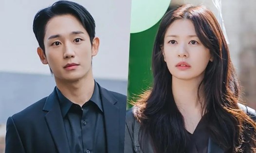 Phim của Jung Hae In, Jung So Min mang màu sắc hài hước. Ảnh: Nhà sản xuất