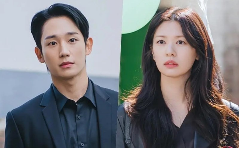 Phim của Jung Hae In, Jung So Min mang màu sắc hài hước. Ảnh: Nhà sản xuất
