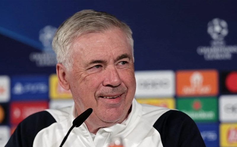 Ancelotti sẽ dồn bóng cho Mbappe nhiều hơn. Ảnh: CLB Real Madrid