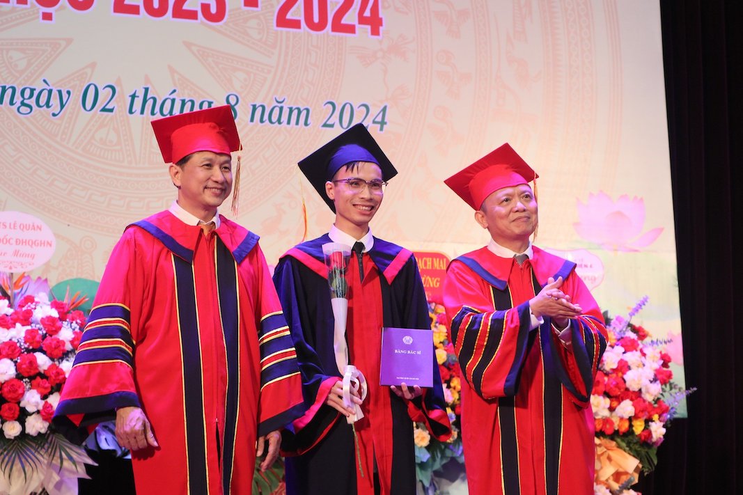 Điểm chuẩn của nhiều trường đại học ngành Y Dược tăng hơn so với năm ngoái. Nguồn ảnh minh họa: UMP-VNU