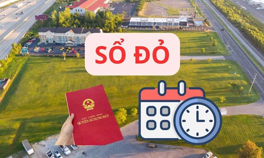Thời hạn sử dụng đất thể hiện trên sổ đỏ như thế nào?