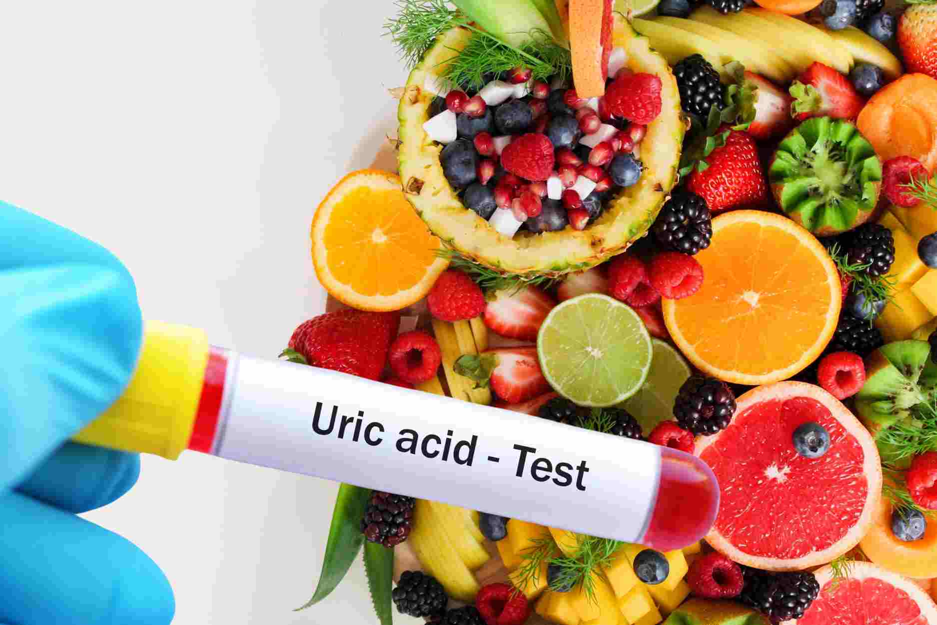 3 loại trái cây dễ khiến axit uric tăng cao không kiểm soát