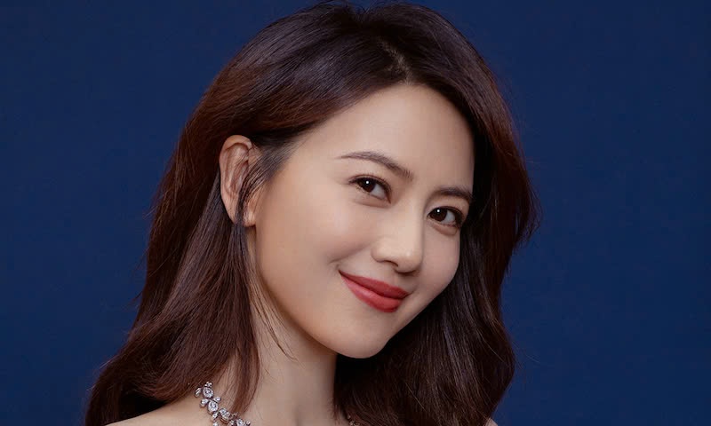 Gao Yuanyuan is often on the list of "Goddess Hupu". Photo: Xinhua