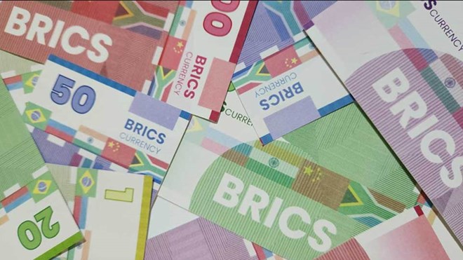 Triển vọng đồng tiền chung, cơ chế thanh toán mới của BRICS