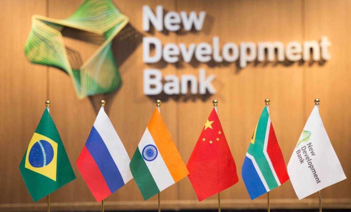 BRICS New Development Bank. Photo: NDB