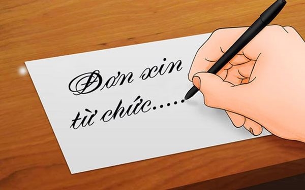 Bộ Nội vụ đang sửa đổi các quy định về từ chức với công chức lãnh đạo, quản lý. Ảnh: Chụp màn hình