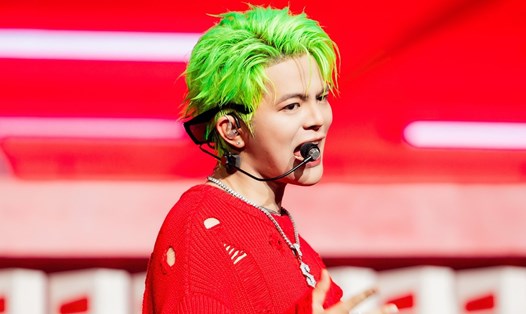 Ca sĩ Rhyder. Ảnh: Nhà sản xuất